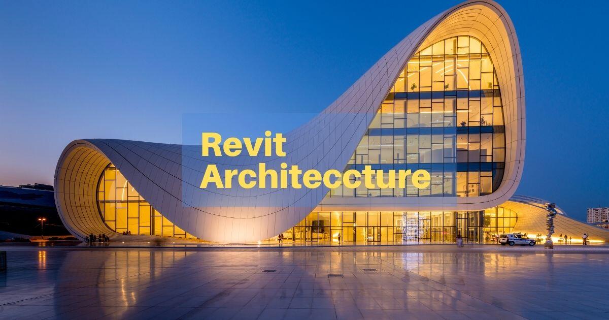 Autodesk Revit Architecture Online Class