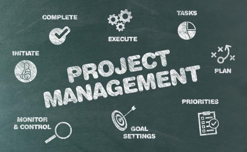 Project Management Courses Online